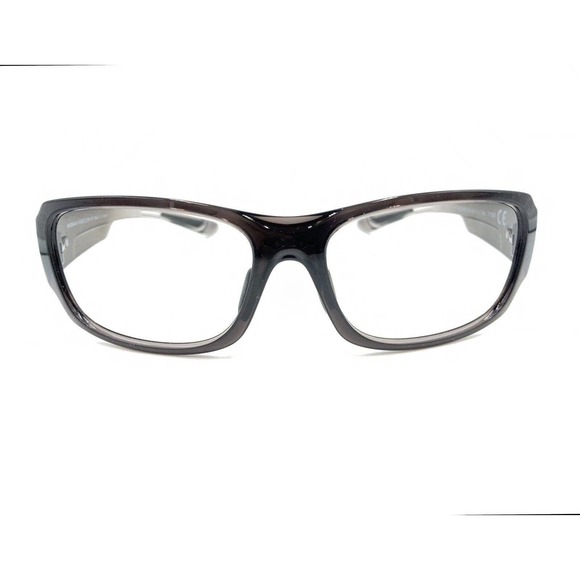 Maui Jim MonkeyPod MJ441-11A Smoke Gray Wrap Sunglasses Frames 63.5-18 142 Japan - Picture 6 of 10